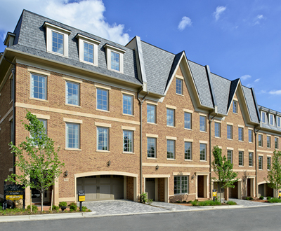 Foxhall Ridge Townhomes in Washington DC